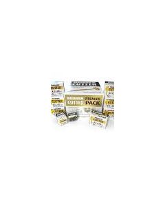 REISSER CUTTER SCREW PREMIER PACK