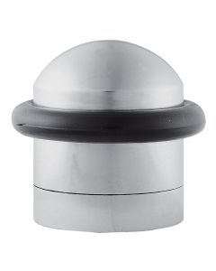 CARLISLE BRASS FLOOR MOUNTED DOOR STOP 38MM POLISHED BRASS