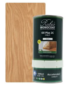 RUBIO MONOCOAT OIL & 2C DULCE SET 1.3L