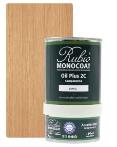RUBIO MONOCOAT OIL & 2C DUNES SET 390ML