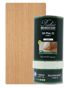 RUBIO MONOCOAT OIL & 2C DUNES SET 1.3L