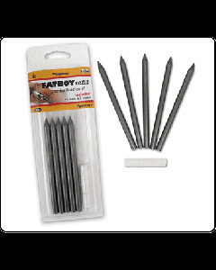 LEAD REFILL FOR FATBOY PACK OF 5               FATBOY REFILL