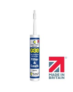 FC1 ULTIMATE FILLER AND CAULK 310ML WHITE