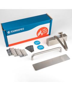 CARLISLE BRASS EUROSPEC FDPC2 COMMERCIAL FIRE DOOR PACK - PUSH EN2-4 PULL
