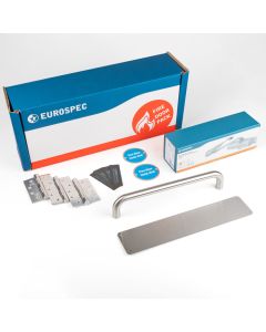 CARLISLE BRASS EUROSPEC FDPR2 RESIDENTIAL FIRE DOOR PACK - PUSH EN3 PULL