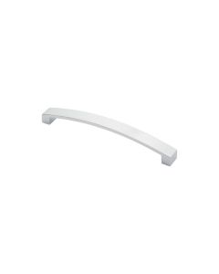 CARLISLE BRASS CURVA BOW HANDLE 224MM POLISHED CHROME