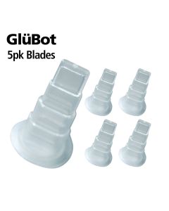 BLADE TIP FOR GLUBOT PACK OF 5