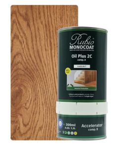 RUBIO MONOCOAT OIL & 2C HAZELNUT SET 1.3L