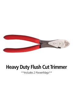 HEAVY DUTY FLUSH CUT TRIMMERS PLIERS-HEAVY DUTY FC