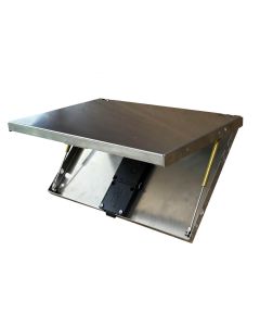 PS LOCKS HOOD - BUILT IN SAFE MODULE TO BE CONTROLLED BY APP