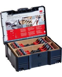 BESSEY KLI SYSTAINER CASE C/W CLAMPS