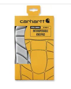 CARHARTT 107552 INTEROPERABLE KNEE PADS GREY