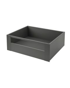 Legrabox C Height (177mm) Internal Drawer With Gallery Rail Orion Grey