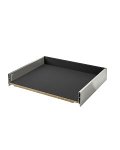 Legrabox M Height (90.5mm) Drawer Stainless Steel
