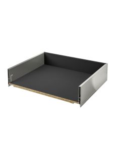 Legrabox K Height (128.5mm) Drawer Stainless Steel