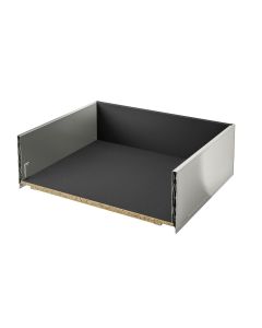 Legrabox C Height (177mm) Drawer Stainless Steel