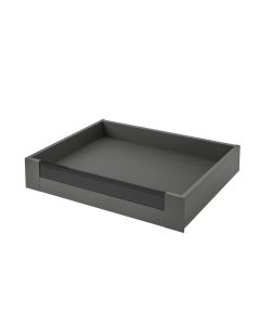 Legrabox M (90.5mm) Height Internal Drawer With Privacy Glass Orion Grey