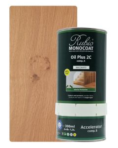 RUBIO MONOCOAT OIL & 2C MACCHIATO SET 1.3L