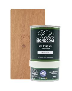 RUBIO MONOCOAT OIL & 2C MACCHIATO SET 390ML