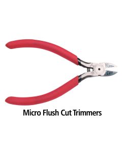 MICRO FLUSH CUT TRIMMERS PLIERS-MICRO