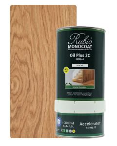 RUBIO MONOCOAT OIL & 2C MOCHA SET 1.3L