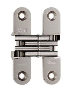 INVISIBLE SOSS HINGE 203 341.07.727 44.5mm N.P