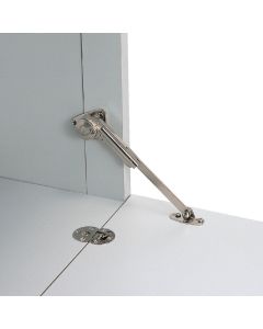 LID STAY SOFT-DOWN ADJ.  L/H **FOR DROP-DOWN FLAP APPLICATION**