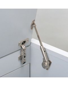 LID STAY SOFT-DOWN ADJ. L/H WITH BRACKET AND SCREW **TOYBOX APPLICATION**