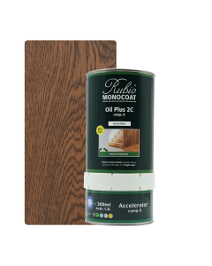 RUBIO MONOCOAT OIL & 2C HAVANNA SET 1.3L