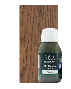 RUBIO MONOCOAT OIL & 2C SAVANNA 100ML