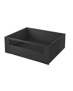 Legrabox C Height (177mm) Internal Drawer With Gallery Rail Carbon Black