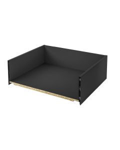 Legrabox C Height (177mm) Drawer Carbon Black
