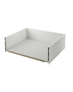 Legrabox C Height (177mm) Drawer Silk White