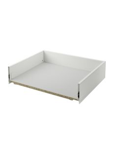 Legrabox K Height (128mm) Drawer Silk White