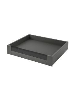 Legrabox M Height (90.5mm) Internal Drawer With Privacy Glass Orion Grey