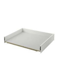 Legrabox M Height (90.5mm) Drawer Silk White