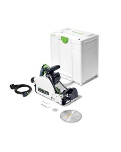 FESTOOL PLUNGE-CUT SAW WITH SCORING FUNCTION TSV 60 KEBQ-PLUS GB 230V