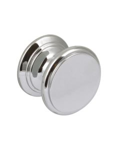 KNOB 137.71.205 ISLH28 29mmDIA POL.CHROME