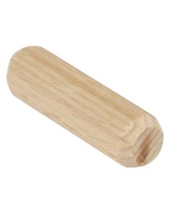 10MM X50MM BEECHWOOD WOODEN DOWEL PACK OF 10   006.93.694