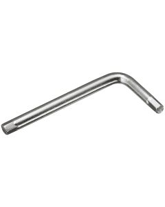 HEX KEY 4MM ZP KEY0104M SHORT ARM      008.28.241