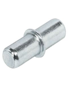 SHELF SUPPORT PLUG IN 5MM    282.43.905  PACK OF 10