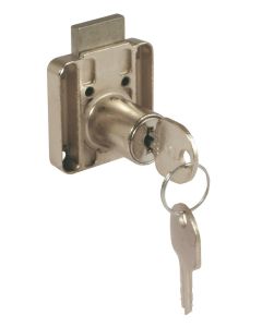 SCR ON LOCK CYL 18 NP DRAW NO.232.04.677 FH1 KEYED ALIKE