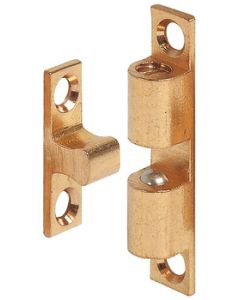 CATCH DOUBLE BALL 244.20.015 49MM BRASS