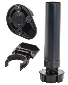 PLINTH LEG SETS 150MM SET OF 4;(2 CLIPS)