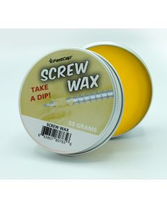 SCREW WAX FOR WOODSCREW