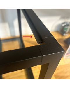 SEED GAMMISTE AIRGO 6MM GLASS GASKET - 1M