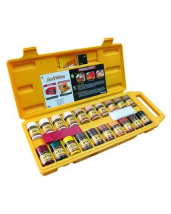 20 PC SOFT WAX KIT