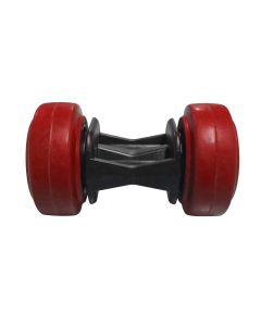 RED SPEED DOLLIE ITEM MOVER 500LB SPEED SKATE