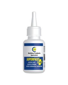 CT1 SUPERFAST PLUS SUPER GLUE 50ML