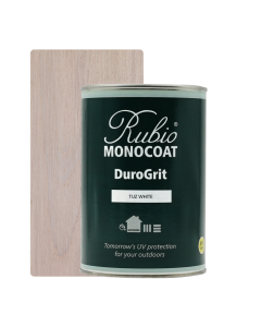 RUBIO DUROGRIT TUZ WHITE 1L